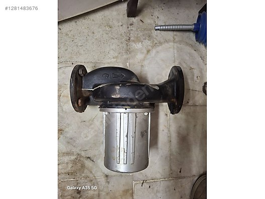 İkinci El ve Sıfır Alışveriş / Bahçe & Yapı Market / Yapı Malzemeleri / Sıhhi Tesisat / Pompa & Hidrofor