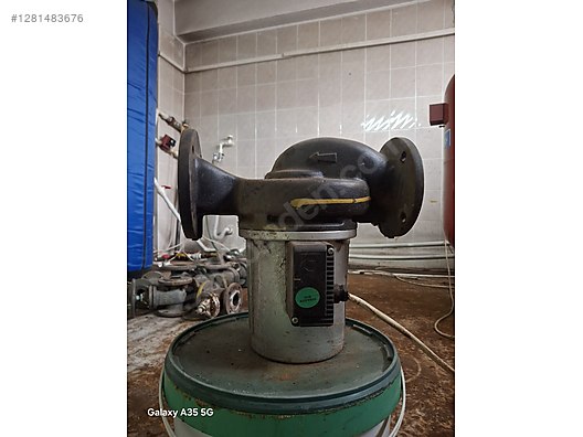 İkinci El ve Sıfır Alışveriş / Bahçe & Yapı Market / Yapı Malzemeleri / Sıhhi Tesisat / Pompa & Hidrofor