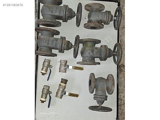 İkinci El ve Sıfır Alışveriş / Bahçe & Yapı Market / Yapı Malzemeleri / Sıhhi Tesisat / Pompa & Hidrofor