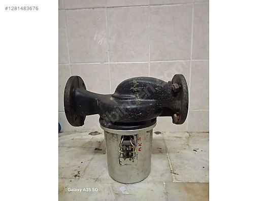 İkinci El ve Sıfır Alışveriş / Bahçe & Yapı Market / Yapı Malzemeleri / Sıhhi Tesisat / Pompa & Hidrofor