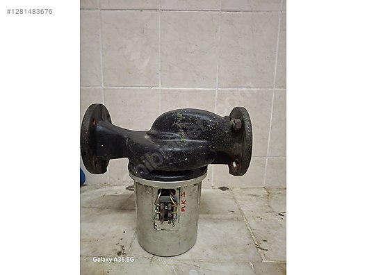 İkinci El ve Sıfır Alışveriş / Bahçe & Yapı Market / Yapı Malzemeleri / Sıhhi Tesisat / Pompa & Hidrofor