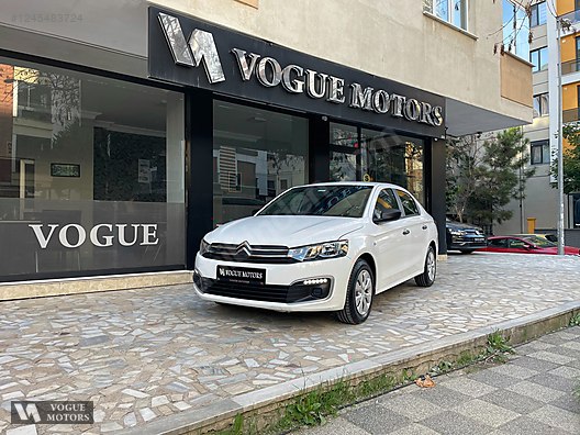 Vasıta / Otomobil / Citroen / C-Elysée / 1.2 / Live