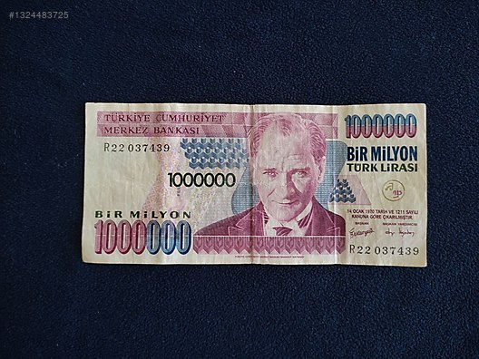 おまとめ9,800円→9,000円 Republic Period / 7.EMİSYON 1.000.000 TL AÇIKLAMAYI OKUYUNUZ on