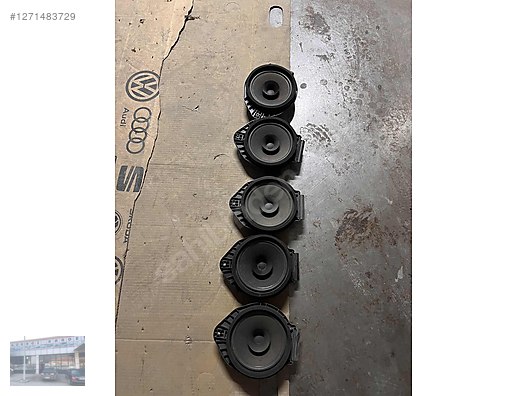 OPEL ASTRA J ARKA HOPARLÖR ÇIKMA - 1271483729