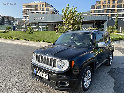 jeep renegade 1 6 multijet limited sahibinden kazasiz satilik 2015 cikisli jeep renegade at sahibinden com 873483738