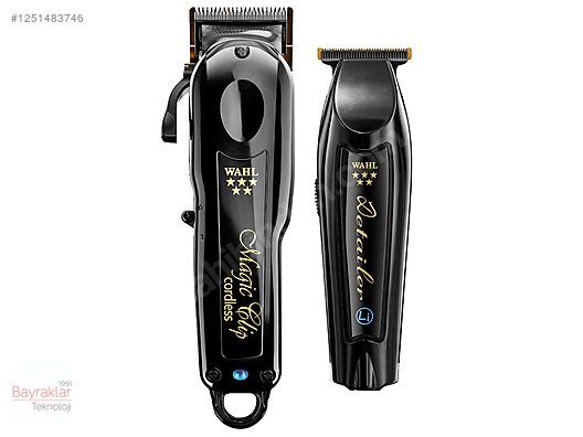 Sıfır Wahl Tıraş Makinesi - 1251483746