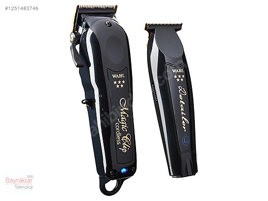Sıfır Wahl Tıraş Makinesi - 1251483746