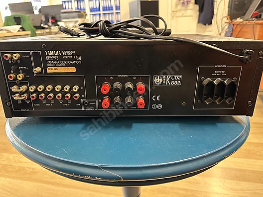Yamaha / YAMAHA AX-590 NATURAL SOUND STEREO AMPLIFIER on