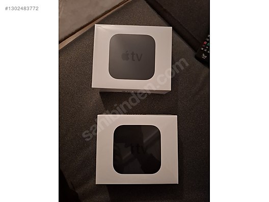 Apple TV / Apple tv hd 4.nesil sahibinden.comda - 1302483772