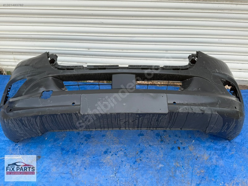 Mercedes – Benz Sprinter Tampon Braketi (Ön)