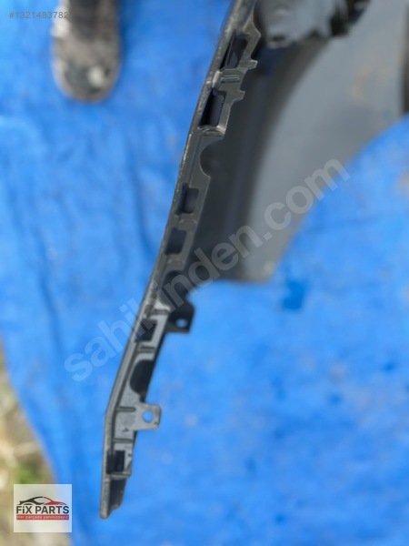Mercedes – Benz Sprinter Tampon Braketi (Ön)