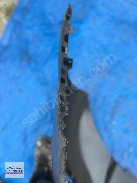 Mercedes – Benz Sprinter Tampon Braketi (Ön)