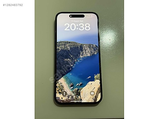 İkinci El ve Sıfır Alışveriş / Cep Telefonu & Aksesuar / Cep Telefonu / Apple / iPhone 14 Pro Max