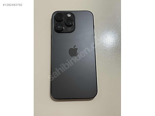 İkinci El ve Sıfır Alışveriş / Cep Telefonu & Aksesuar / Cep Telefonu / Apple / iPhone 14 Pro Max