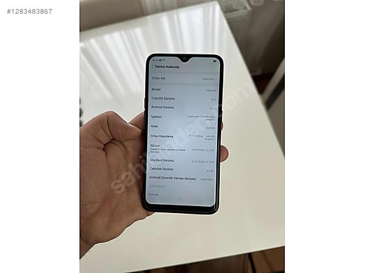 Used & Brand New Items / Cell Phones & Accessories / Cell Phones / Oppo / AX7 