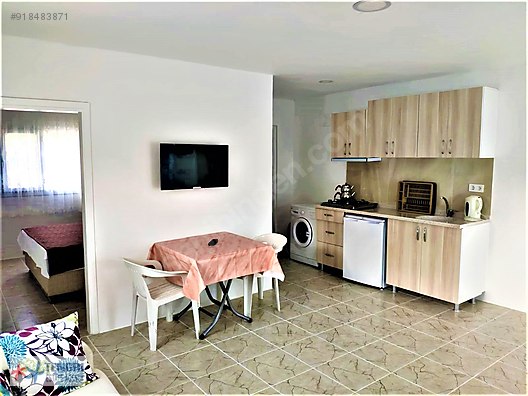 dalyan merkezde kiralik 1 1 apart daire kiralik daire ilanlari sahibinden com da 918483871