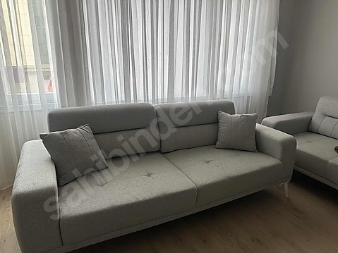 2 adet kanepe koltuk
