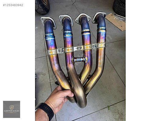 Elektrik / KAWASAKİ ZX10R ZX 10R 10-R HEADERS HEDİRS ORJİNAL 21-24