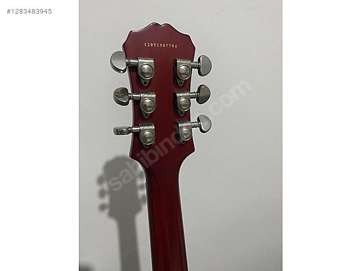 İkinci El ve Sıfır Alışveriş / Müzik / Müzik Aletleri / Telli Çalgılar / Gitar / Elektro