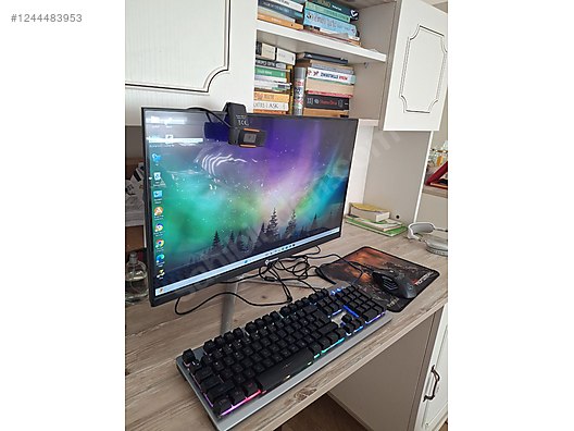 İkinci El ve Sıfır Alışveriş / Bilgisayar / Masaüstü / Modeller / Hometech