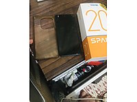 Tecno spark 20c 128 gb