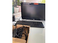 HP 20 All-in-One PC