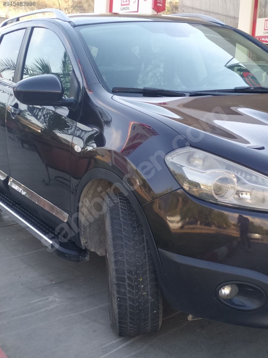 Nissan / Qashqai / 1.5 dCi / Black Edition / sahibinden temiz araç ev
