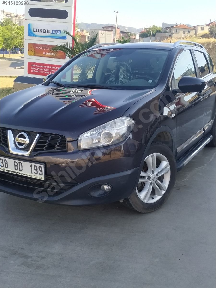 Nissan / Qashqai / 1.5 dCi / Black Edition / sahibinden temiz araç ev