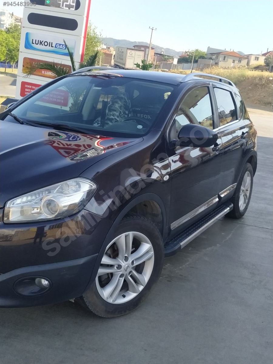 Nissan / Qashqai / 1.5 dCi / Black Edition / sahibinden temiz araç ev