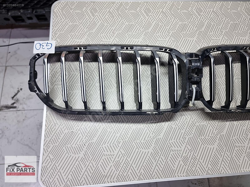 BMW 5 Serisi Panjur
