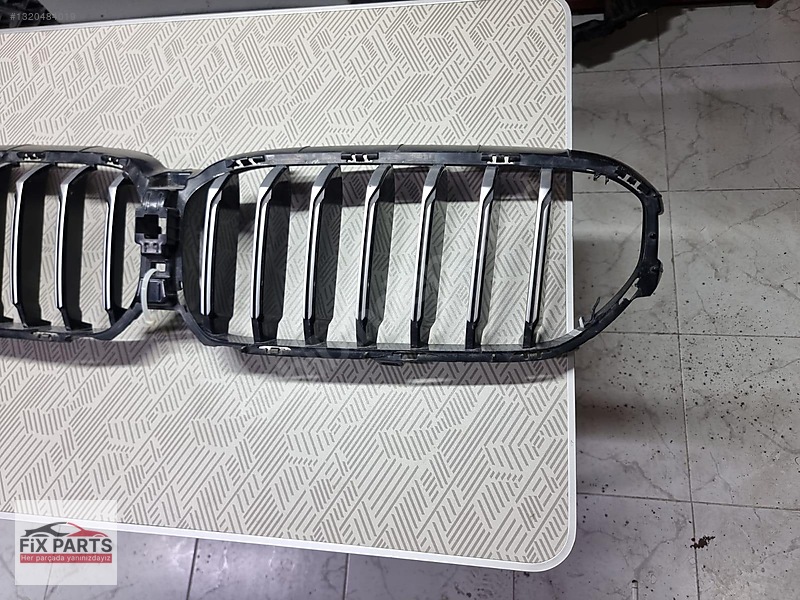 BMW 5 Serisi Panjur