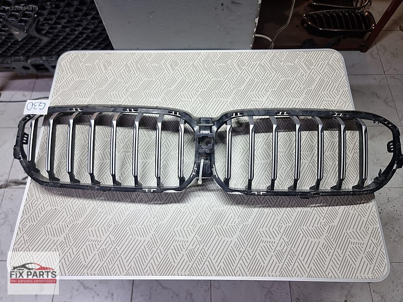 BMW 5 Serisi Panjur