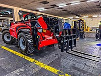 18METRE 100HP MANİTOU MT1840 SINIRLI STOK!! 24AY SIFIR FAİZ!!! #1267484037