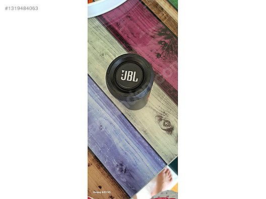 Temiz JBL FLİP3. Suya dayanıklı, güçlü ses on sahibinden.com