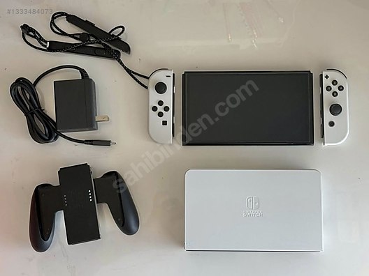 Nintendo Switch OLED / TAKAS YOK sahibinden.comda - 1333484073