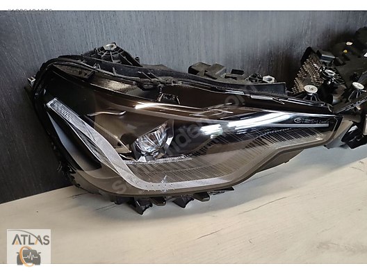 5a85 Otomobil & Arazi Aracı / Elektrik / BMW 2 G42 M2 G87 Sağ-Sol Far Takımı ...