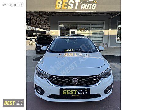BEST AUTO'DAN 2017 MODEL 1.3 MULTİJET EGEA URBAN