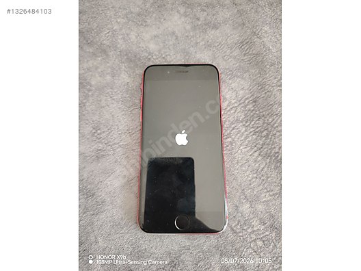 64 GB Kırmızı Apple iPhone SE (2. Nesil) Cep Telefonu - 1326484103