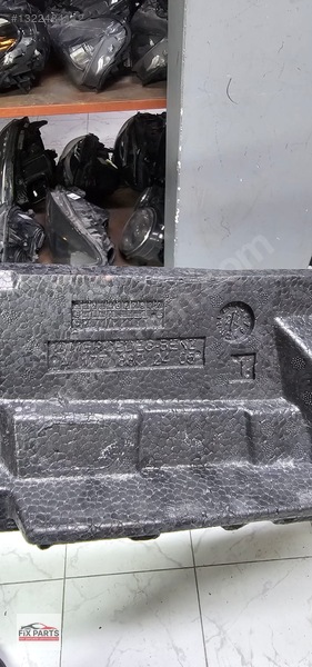 Mercedes A Tampon (Ön)