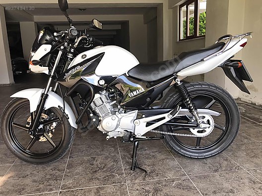 Yamaha Ybr 125 Esd 2017 Model Commuter Motor Sahibinden Ikinci El 25 000 Tl 937484130