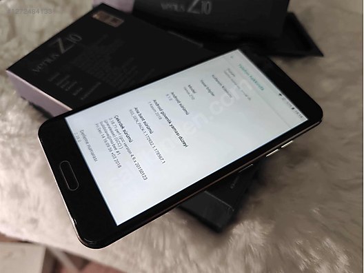 Used & Brand New Items / Cell Phones & Accessories / Cell Phones / Vestel / Venus Z10