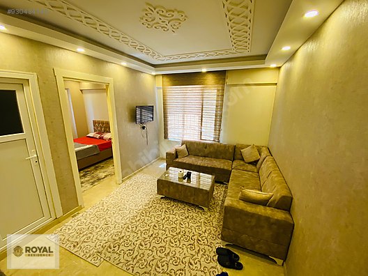 GAZİANTEP�TEKİ EVİNİZKLİMALI*TEMİZ VE GÜVENLİ Günlük Kiralık Daire