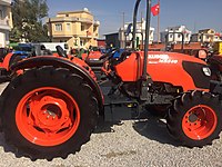 Kubota Traktor Modelleri Ikinci El Ve Sifir Kubota Fiyatlari Sahibinden Com Da