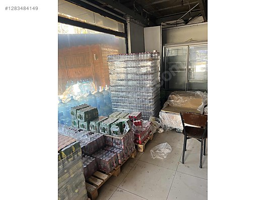 İkinci El ve Sıfır Alışveriş / Yiyecek & İçecek / İçecek / Su