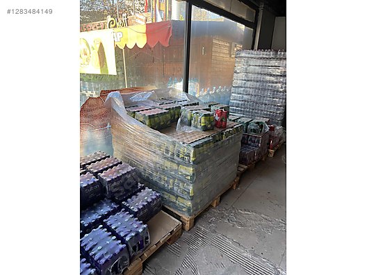 İkinci El ve Sıfır Alışveriş / Yiyecek & İçecek / İçecek / Su