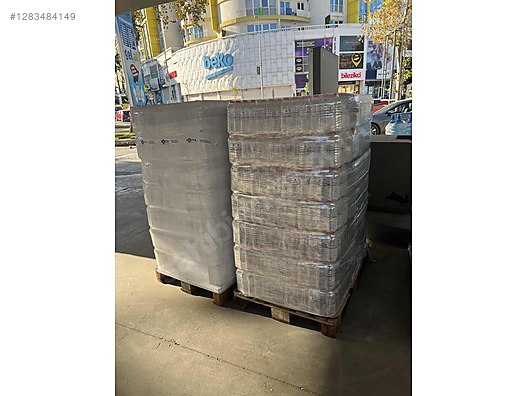 İkinci El ve Sıfır Alışveriş / Yiyecek & İçecek / İçecek / Su