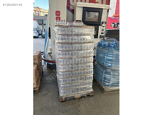 İkinci El ve Sıfır Alışveriş / Yiyecek & İçecek / İçecek / Su