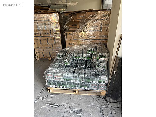 İkinci El ve Sıfır Alışveriş / Yiyecek & İçecek / İçecek / Su