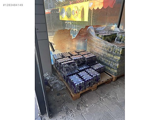 İkinci El ve Sıfır Alışveriş / Yiyecek & İçecek / İçecek / Su