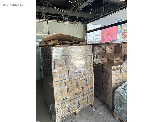 İkinci El ve Sıfır Alışveriş / Yiyecek & İçecek / İçecek / Su